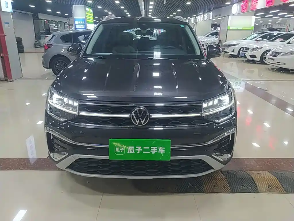 Volkswagen Tharu — миниатюра 3