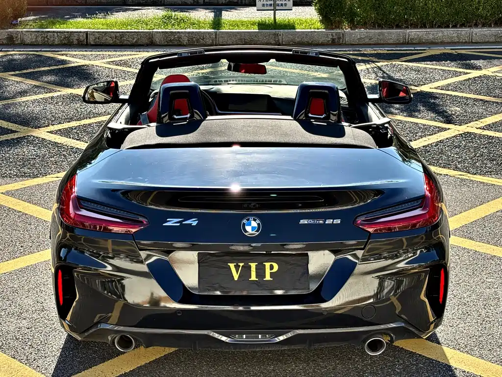 BMW Z4 2023 sDrive 25i M Sport