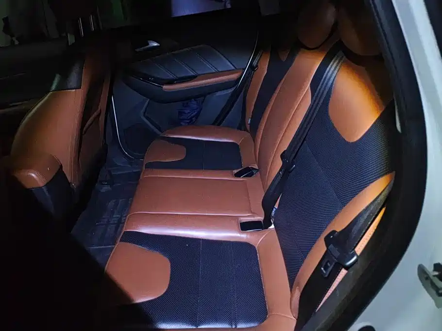 BAIC Senova X35 — миниатюра 11
