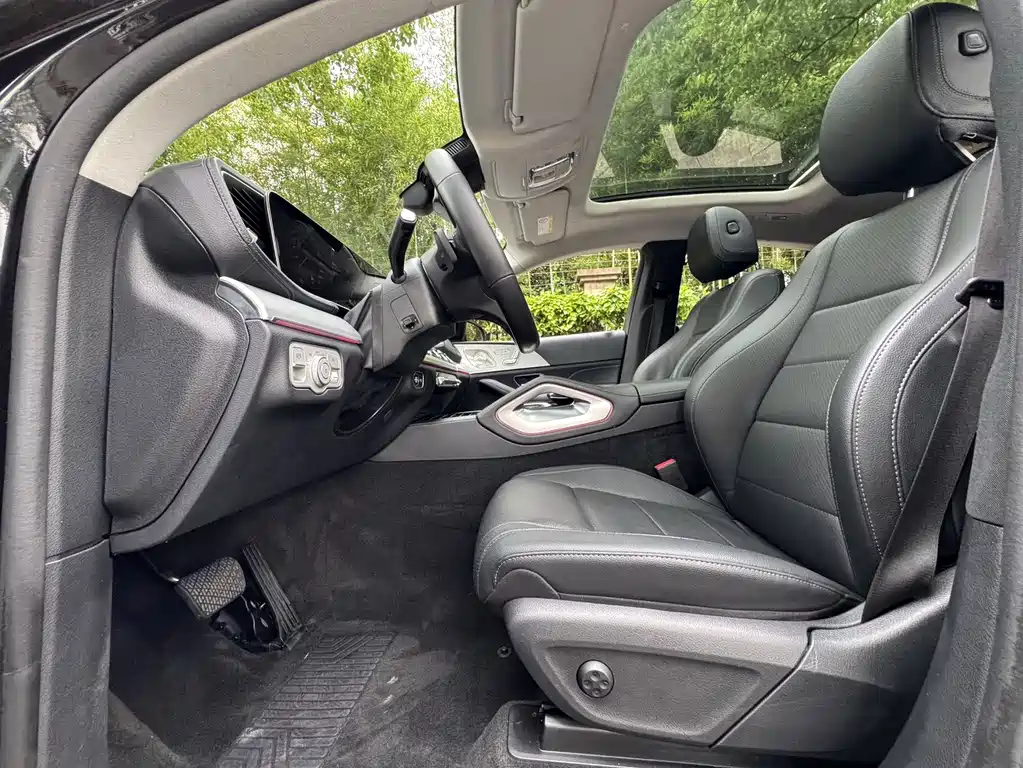 Mercedes-Benz GLE 2020 GLE 350 4MATIC SUV Luxury