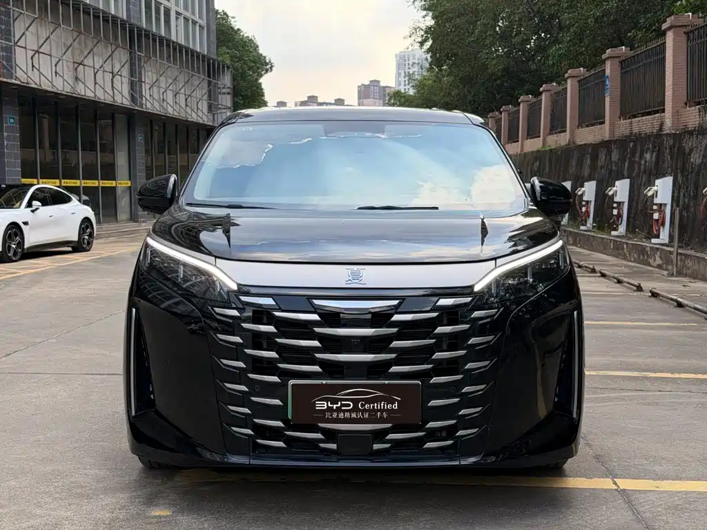 BYD Xia — миниатюра 2