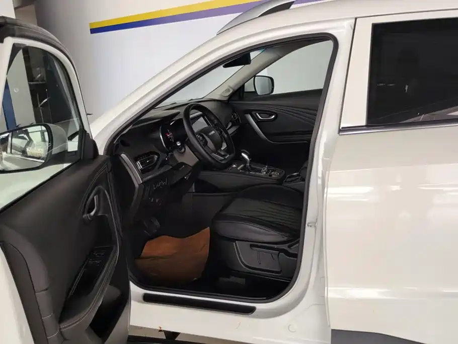 Jetour X70 — миниатюра 9