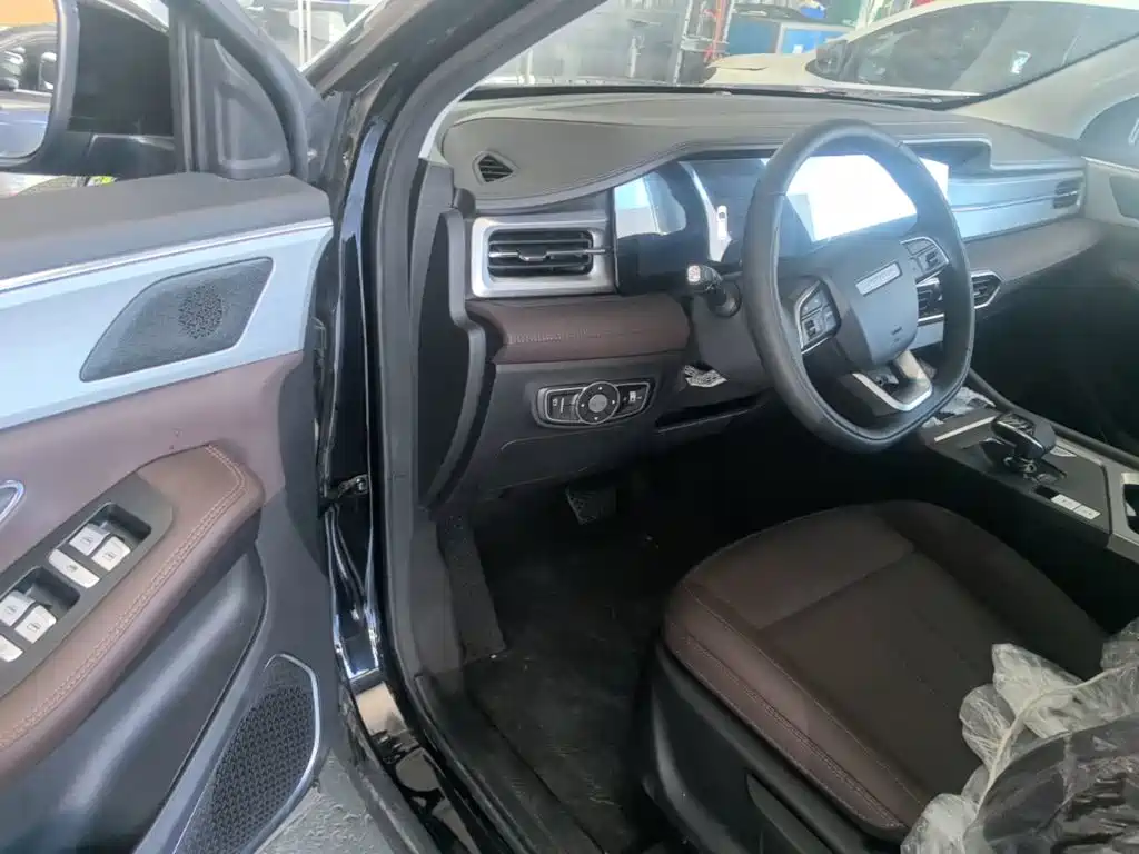 Jetour X90 — миниатюра 16