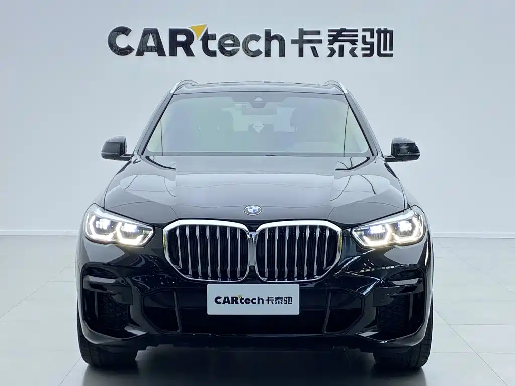 BMW X5 2022 — фото 2