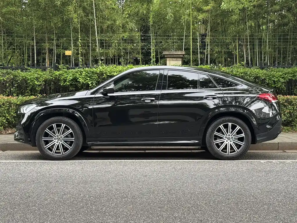 Mercedes-Benz GLE 2020 GLE 350 4MATIC SUV Luxury