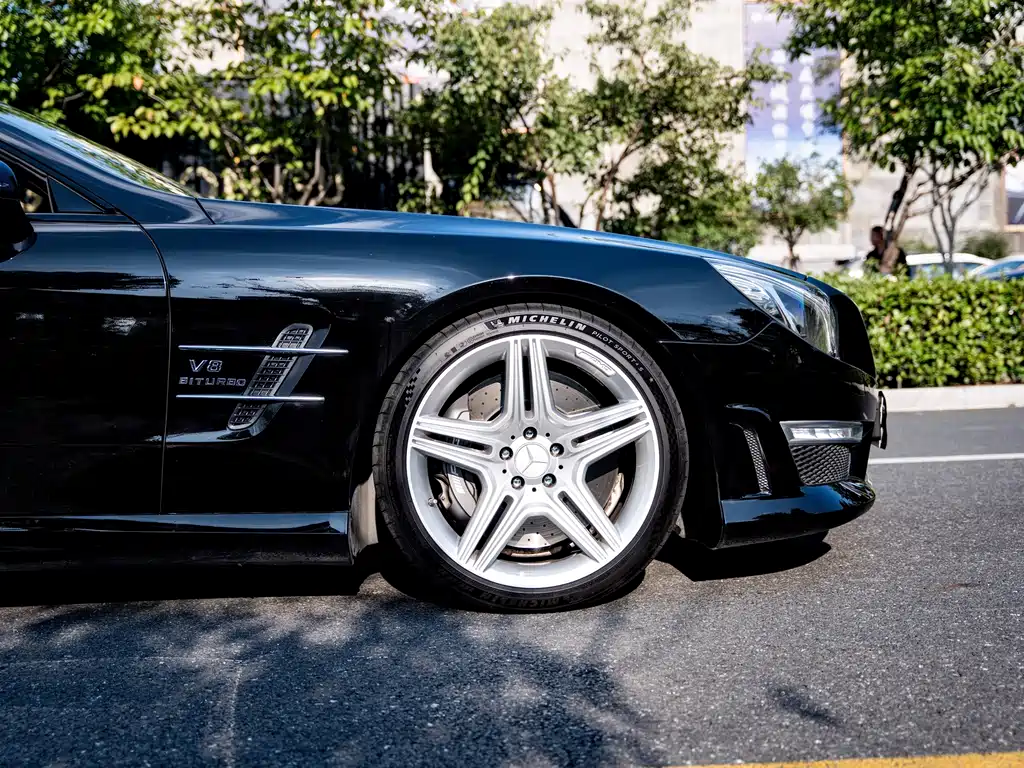 Mercedes-Benz SL-Class AMG — миниатюра 11