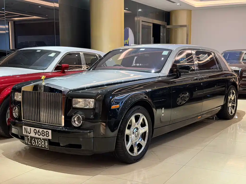 Rolls-Royce Phantom — миниатюра 3