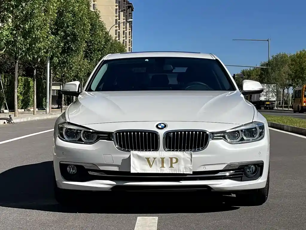 BMW 3 Series — миниатюра 8