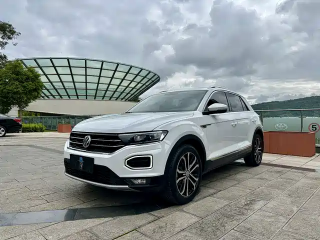 VOLKSWAGEN T ROC EXPLORING SONGS 2020