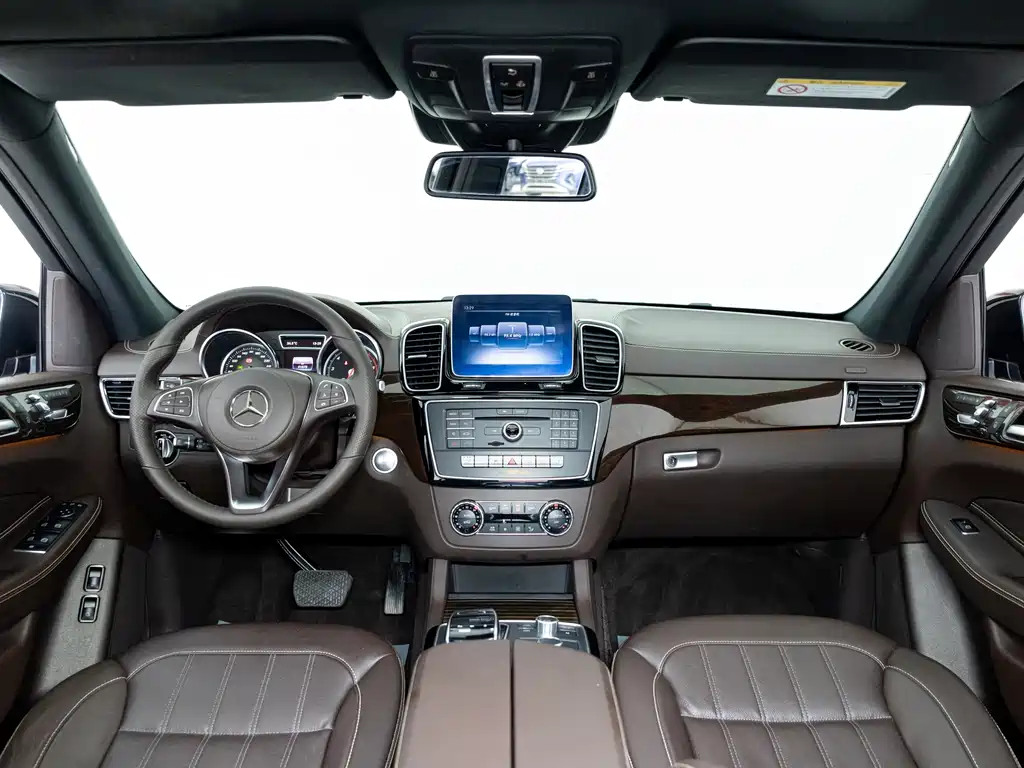Mercedes-Benz GLS 2018 GLS 400 4MATIC