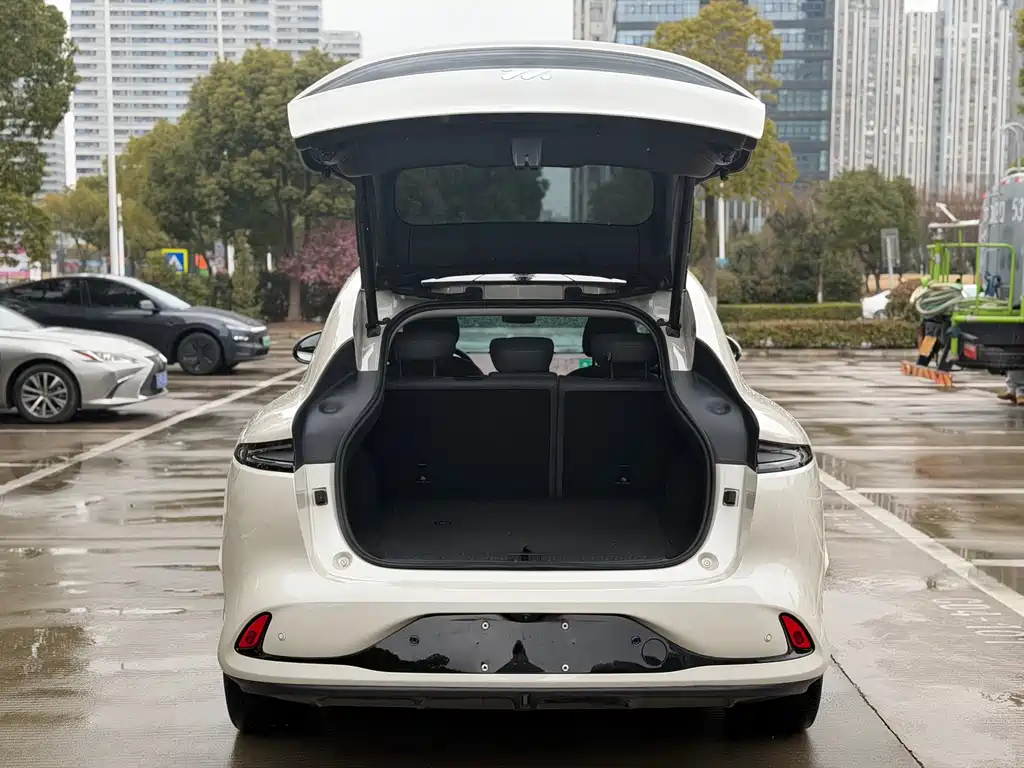 ZHIJI AUTOMOBILE ZHIJI LS6