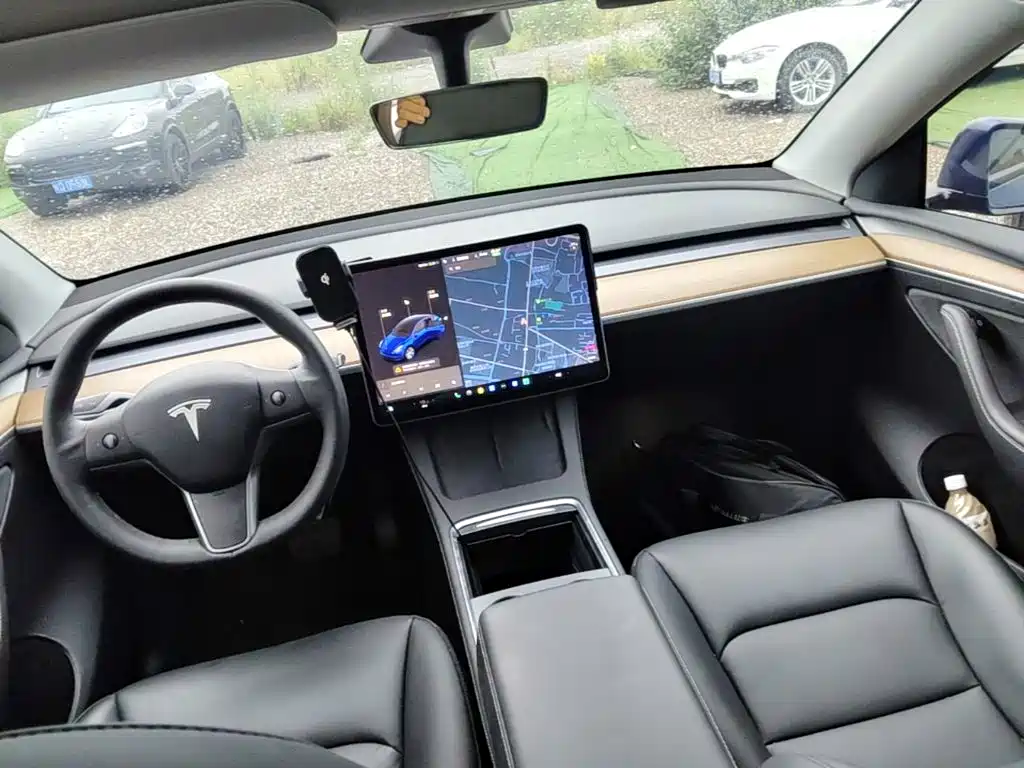 Tesla Model Y — миниатюра 10