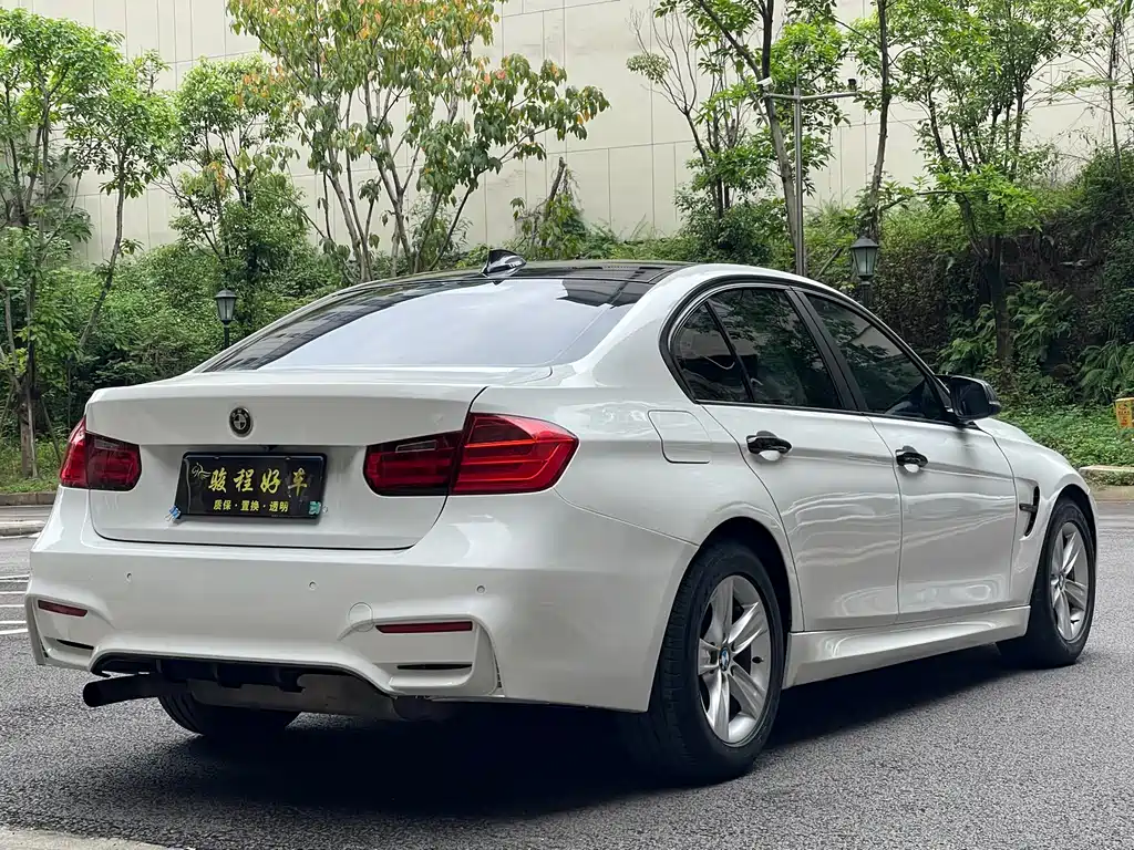BMW 3 Series 3 2015 320i Fashion