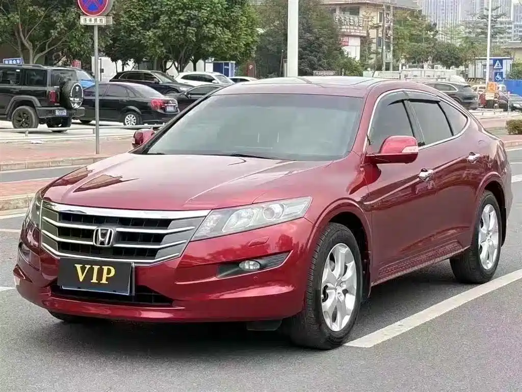 Honda Crosstour 2014