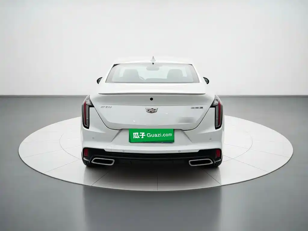 Cadillac CT4 — миниатюра 5