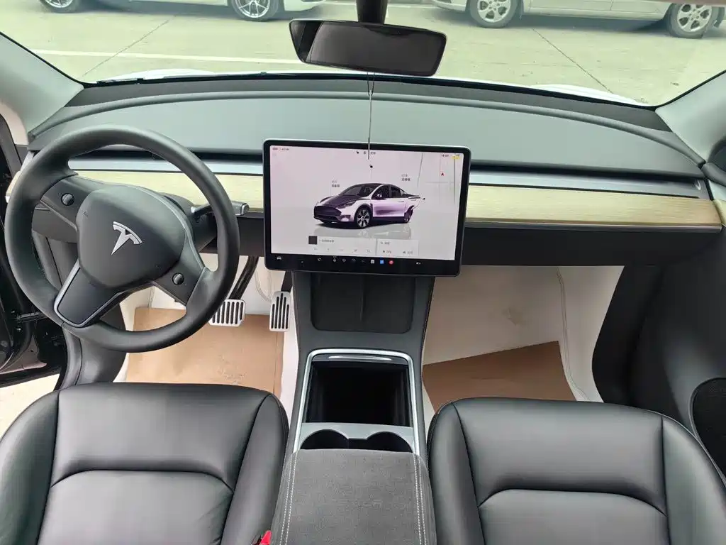 Tesla Model Y — миниатюра 6