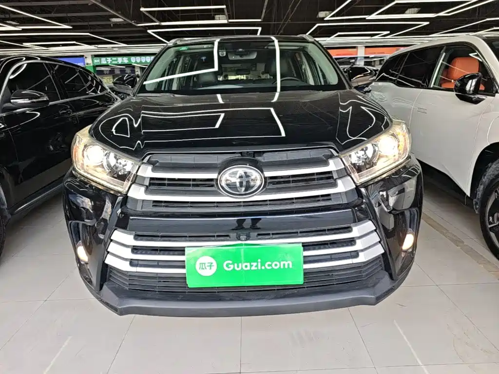 Toyota Highlander — миниатюра 3
