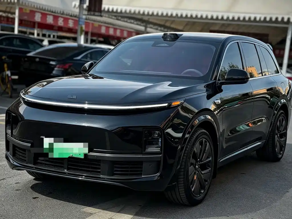 Li Auto Li L8 — миниатюра 3