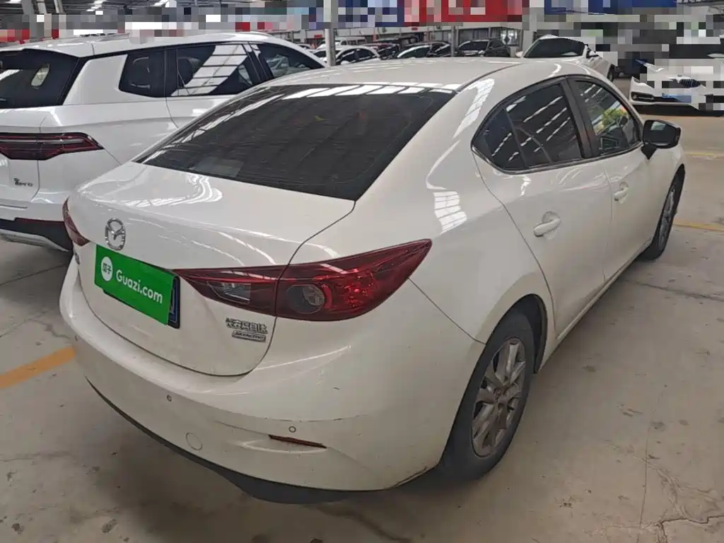 Mazda 3 Axela — миниатюра 7