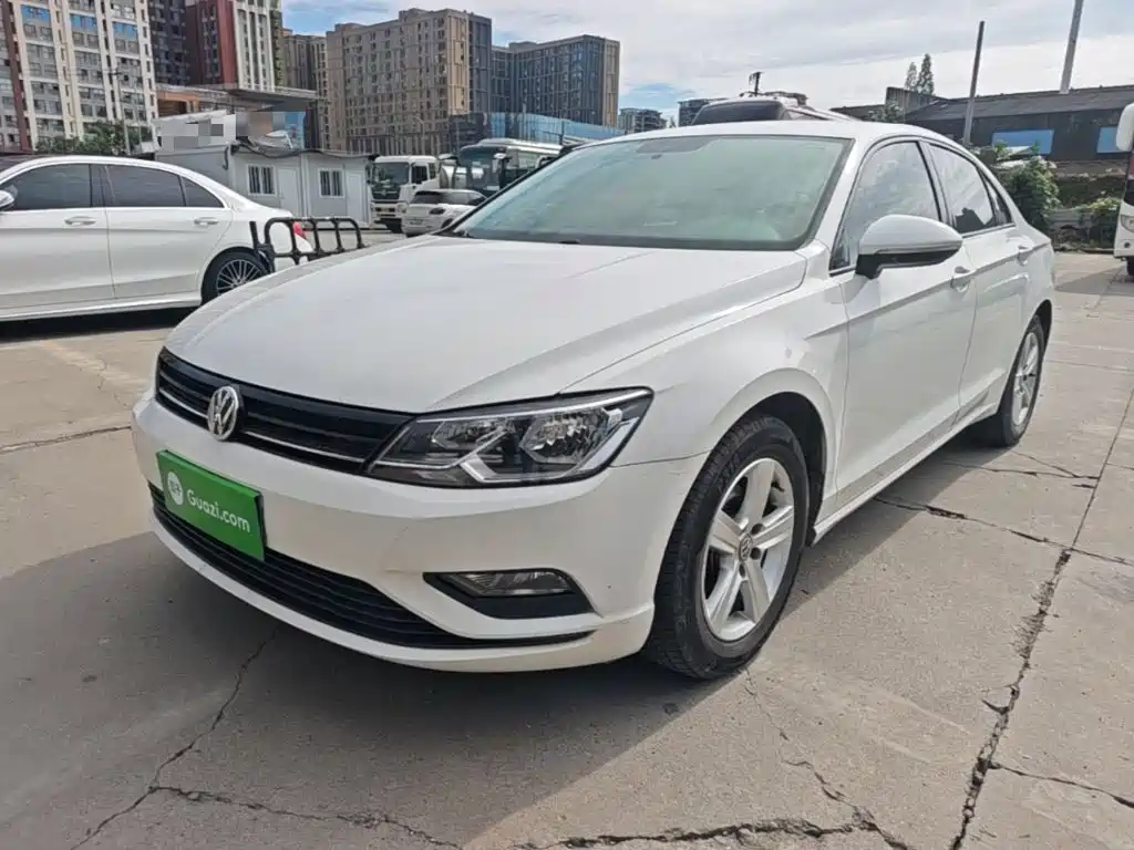 Volkswagen Lamando
