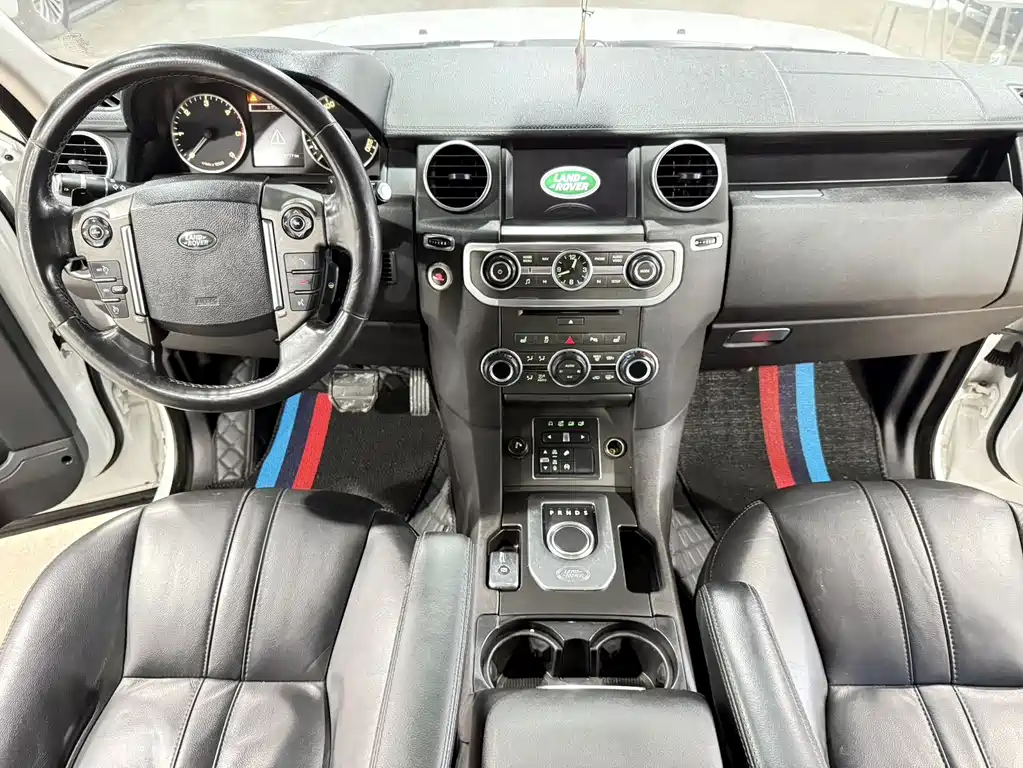 Land Rover Discovery — миниатюра 5