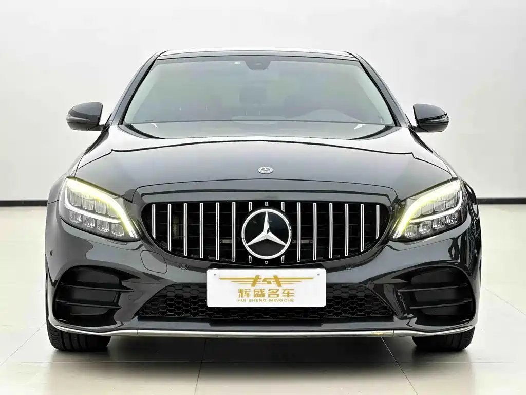 Mercedes-Benz C-Class — миниатюра 2