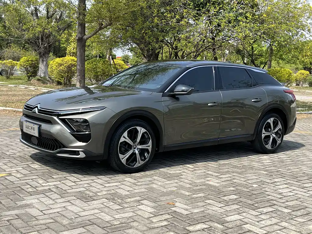 Citroen C5 X 2023