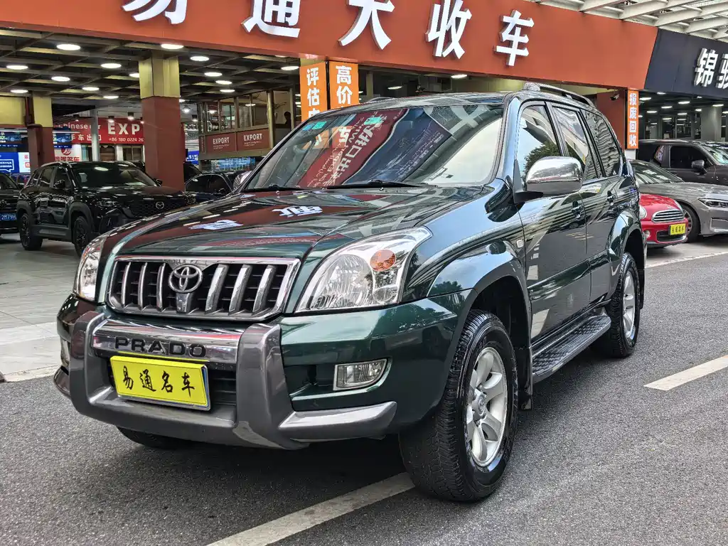 Toyota Prado — миниатюра 2