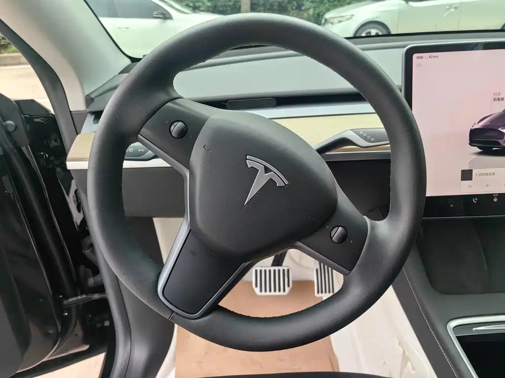Tesla Model Y — миниатюра 7
