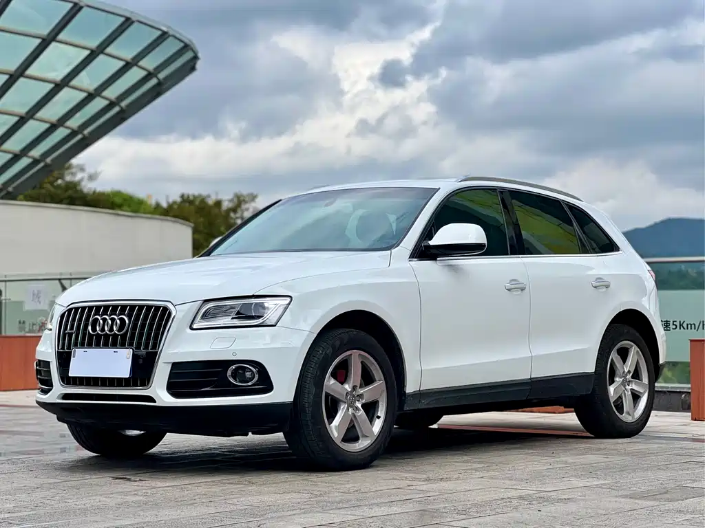 Audi Q5 2016
