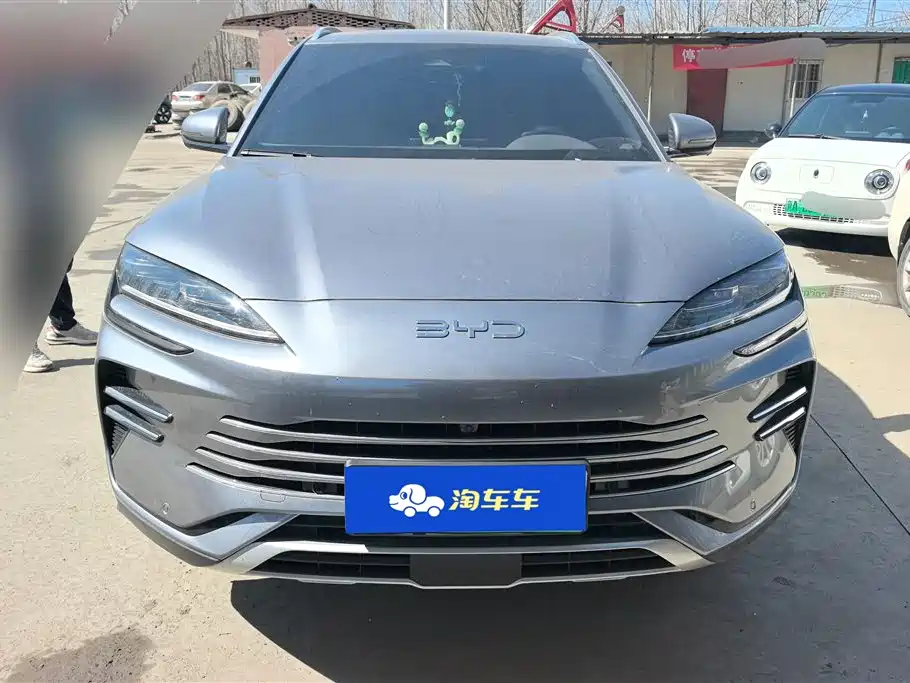 BYD SONGJIANG NEW ENERGY