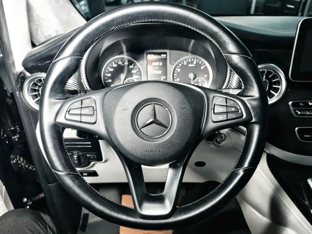 Mercedes-Benz Vito — миниатюра 10