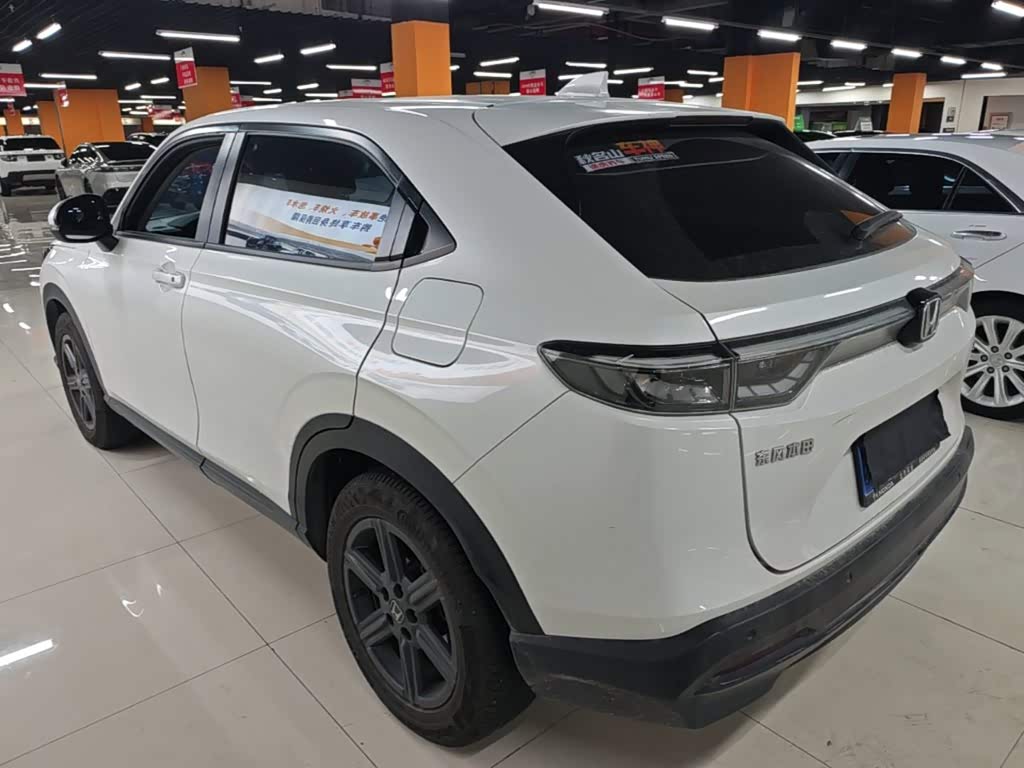 Honda XR-V 1.5 л 2022 г. Белый, пробег 38200 км