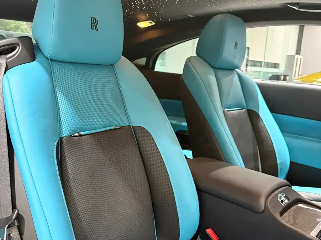 Rolls-Royce Wraith — миниатюра 7
