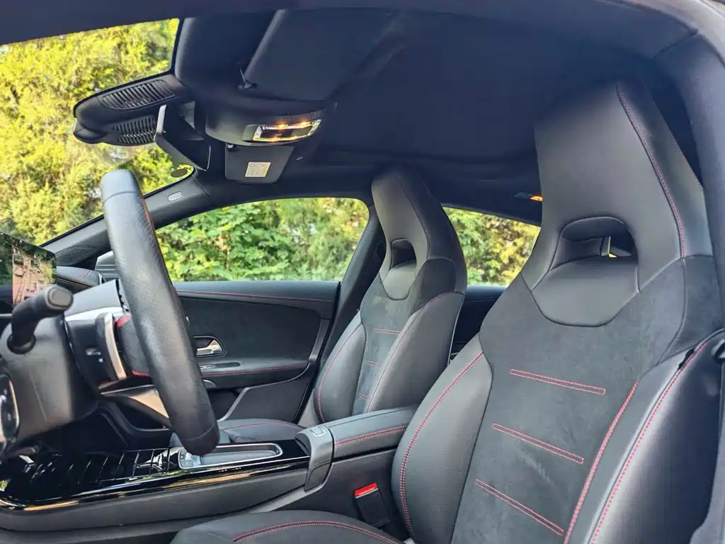 Mercedes-Benz CLA (Import) — миниатюра 36
