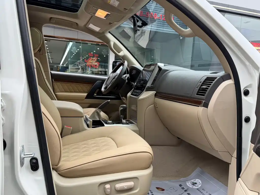 Toyota Land Cruiser 2018 4.0L