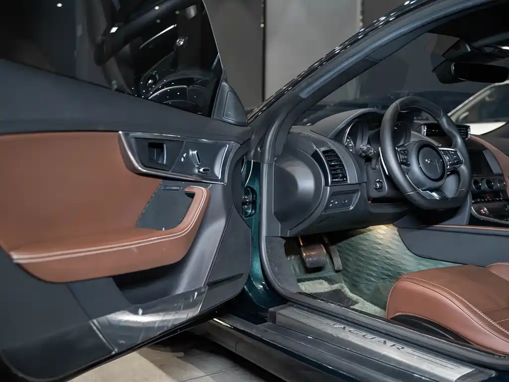 Jaguar F-Type 2019 2.0T