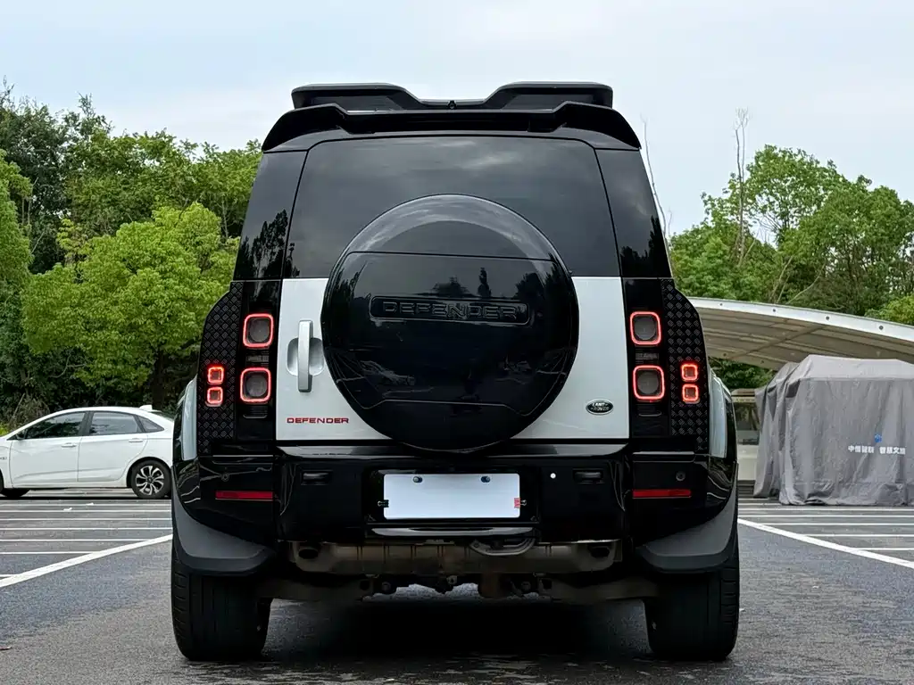 Land Rover Defender — миниатюра 5