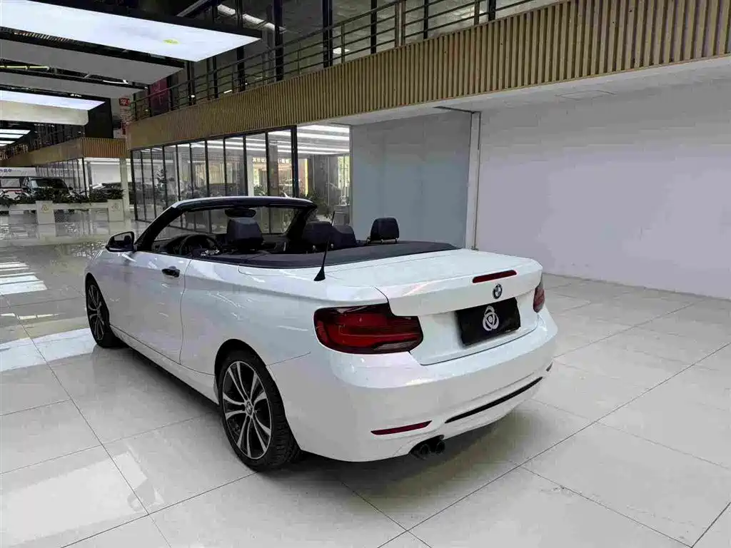 BMW 2 Series (Import) — миниатюра 9
