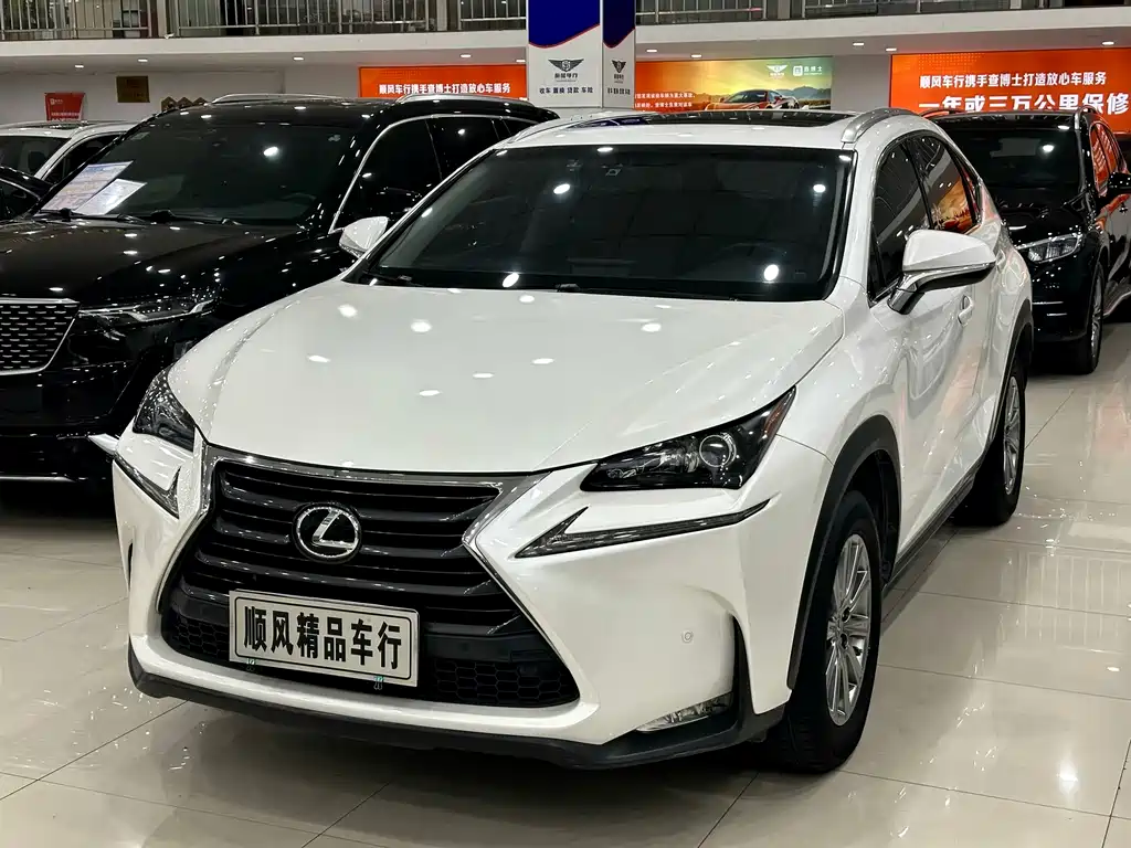 Lexus NX — миниатюра 31