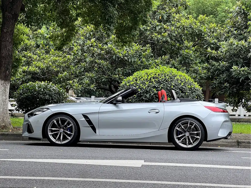 BMW Z4 — миниатюра 7