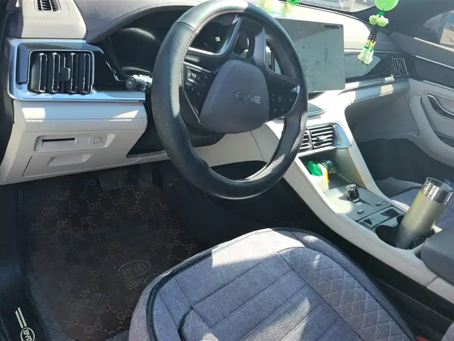 BYD SONGJIANG NEW ENERGY