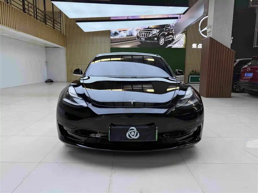 Tesla Model 3 — миниатюра 2