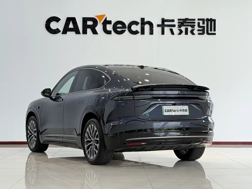NIO EC6 — миниатюра 23