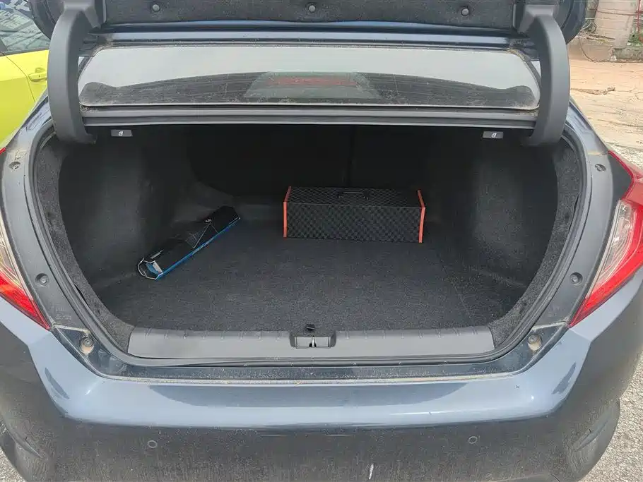 Honda Civic 2019 220TURBO CVT VI