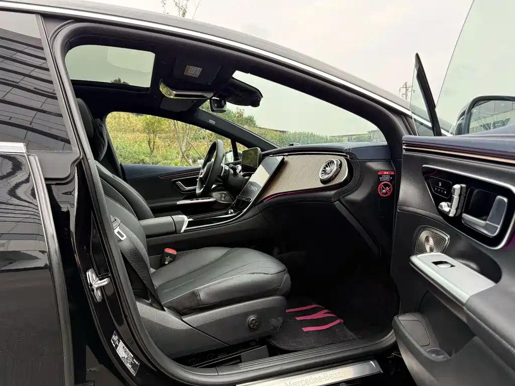 Mercedes-Benz EQE — миниатюра 5