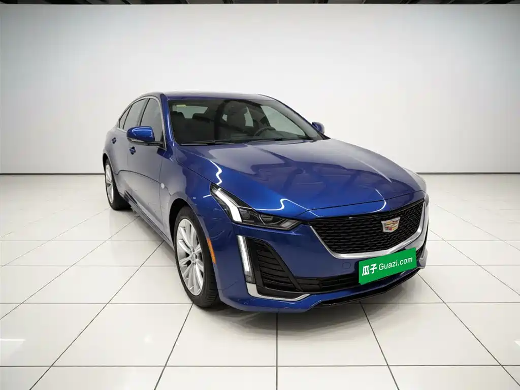 Cadillac CT5 2021 28T Luxury