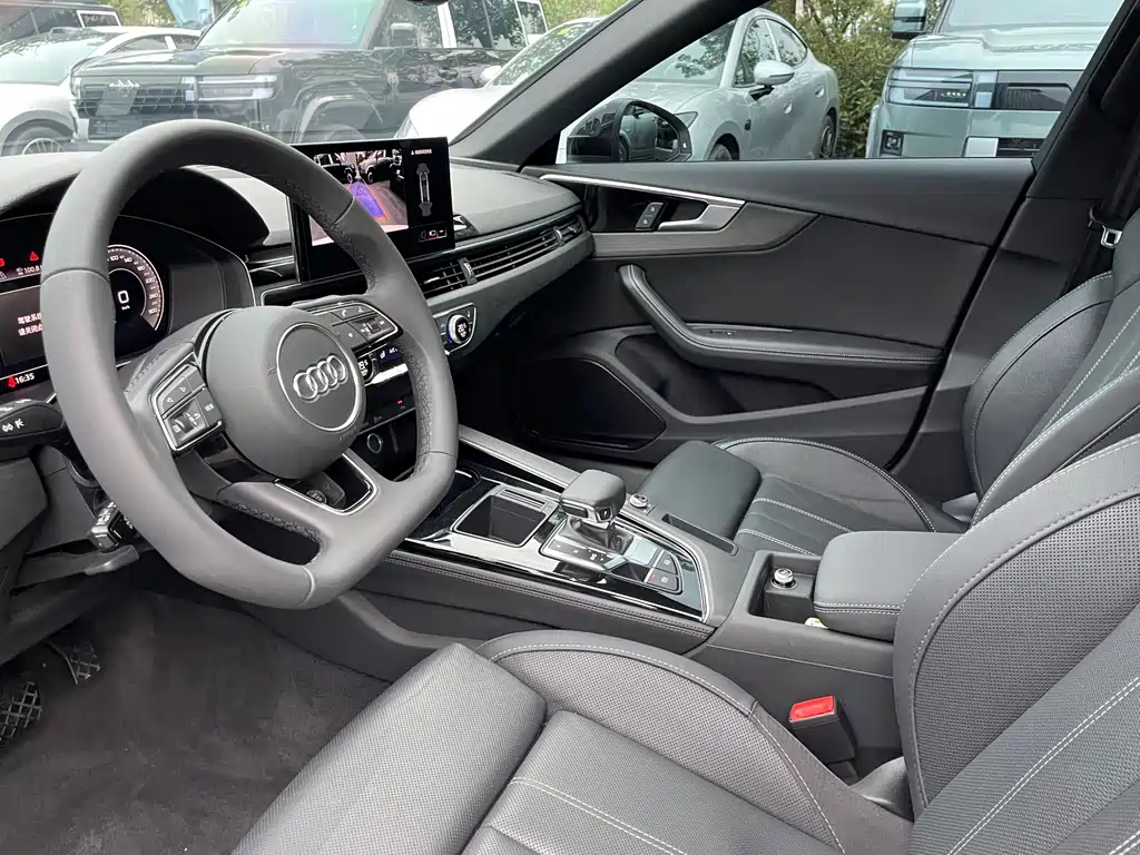 Audi A4L — миниатюра 5