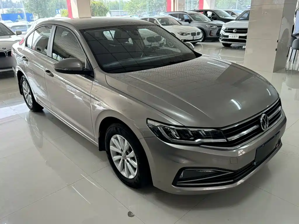 Volkswagen Bora — миниатюра 18