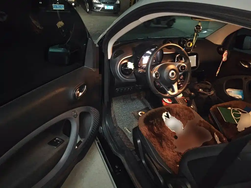 smart Smart Fortwo — миниатюра 17